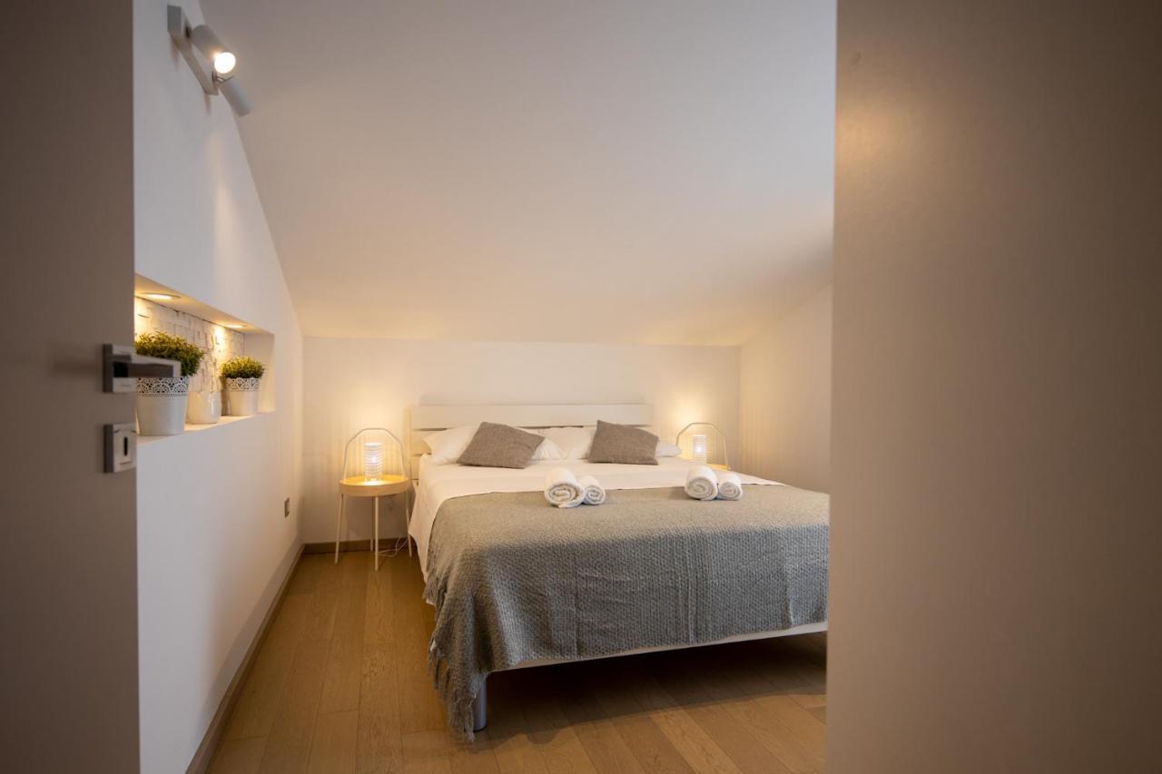 Lumaja Luxury Apartman Biograd Na Moru Exterior foto