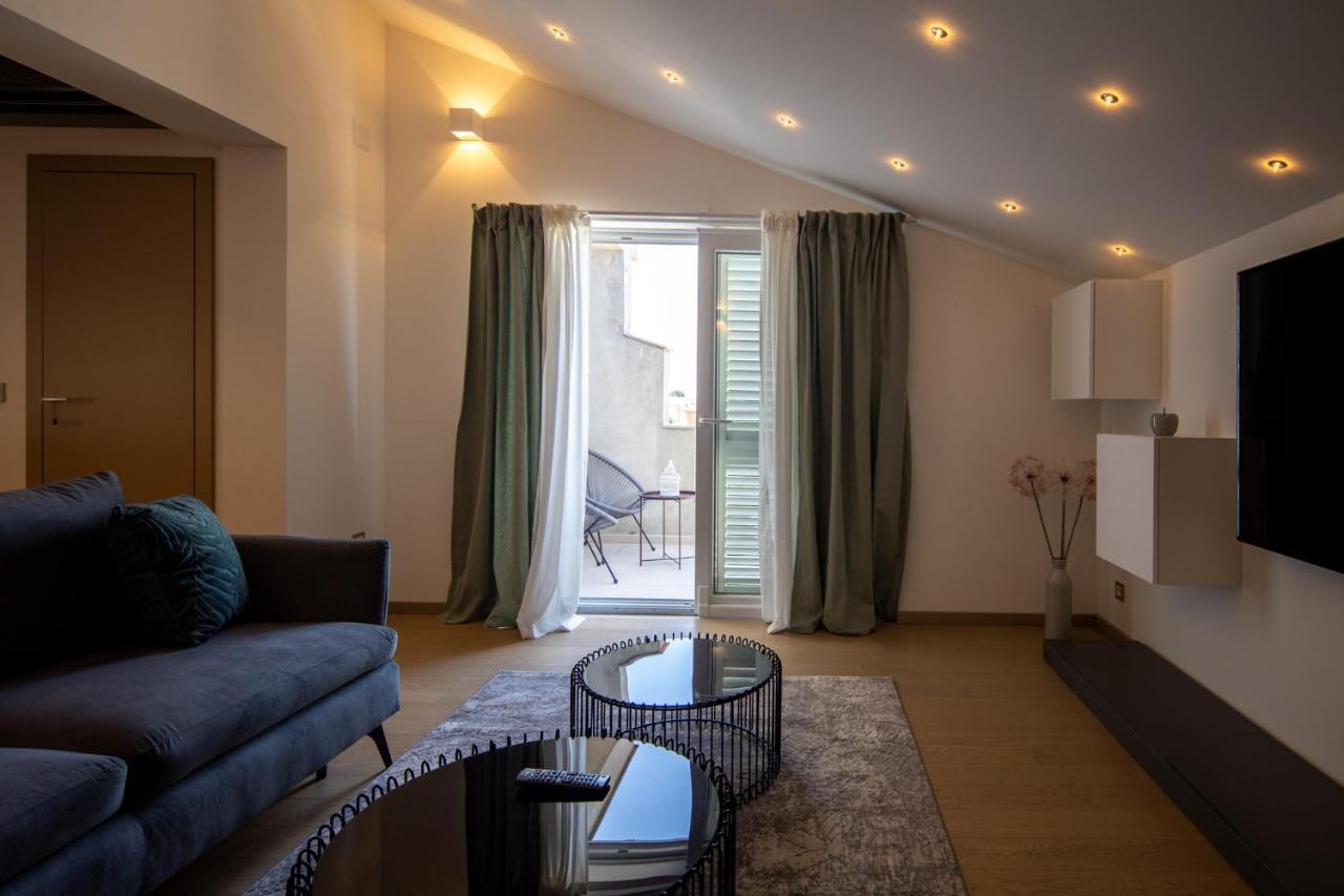 Lumaja Luxury Apartman Biograd Na Moru Exterior foto