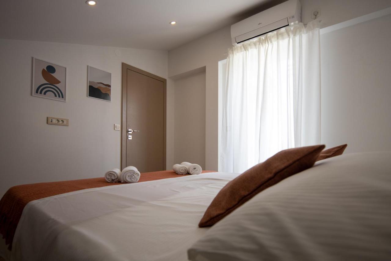 Lumaja Luxury Apartman Biograd Na Moru Exterior foto