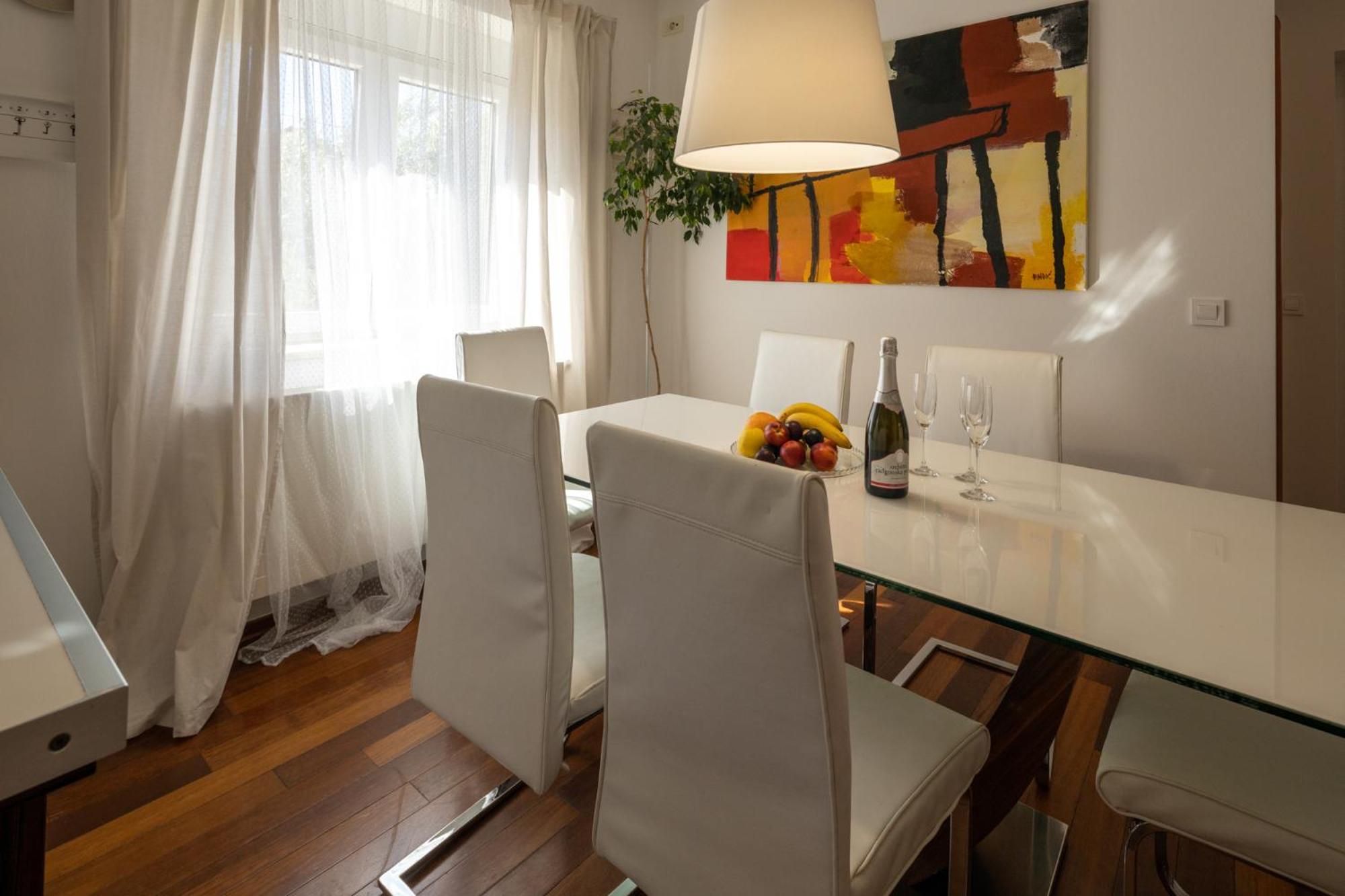 Lumaja Luxury Apartman Biograd Na Moru Exterior foto