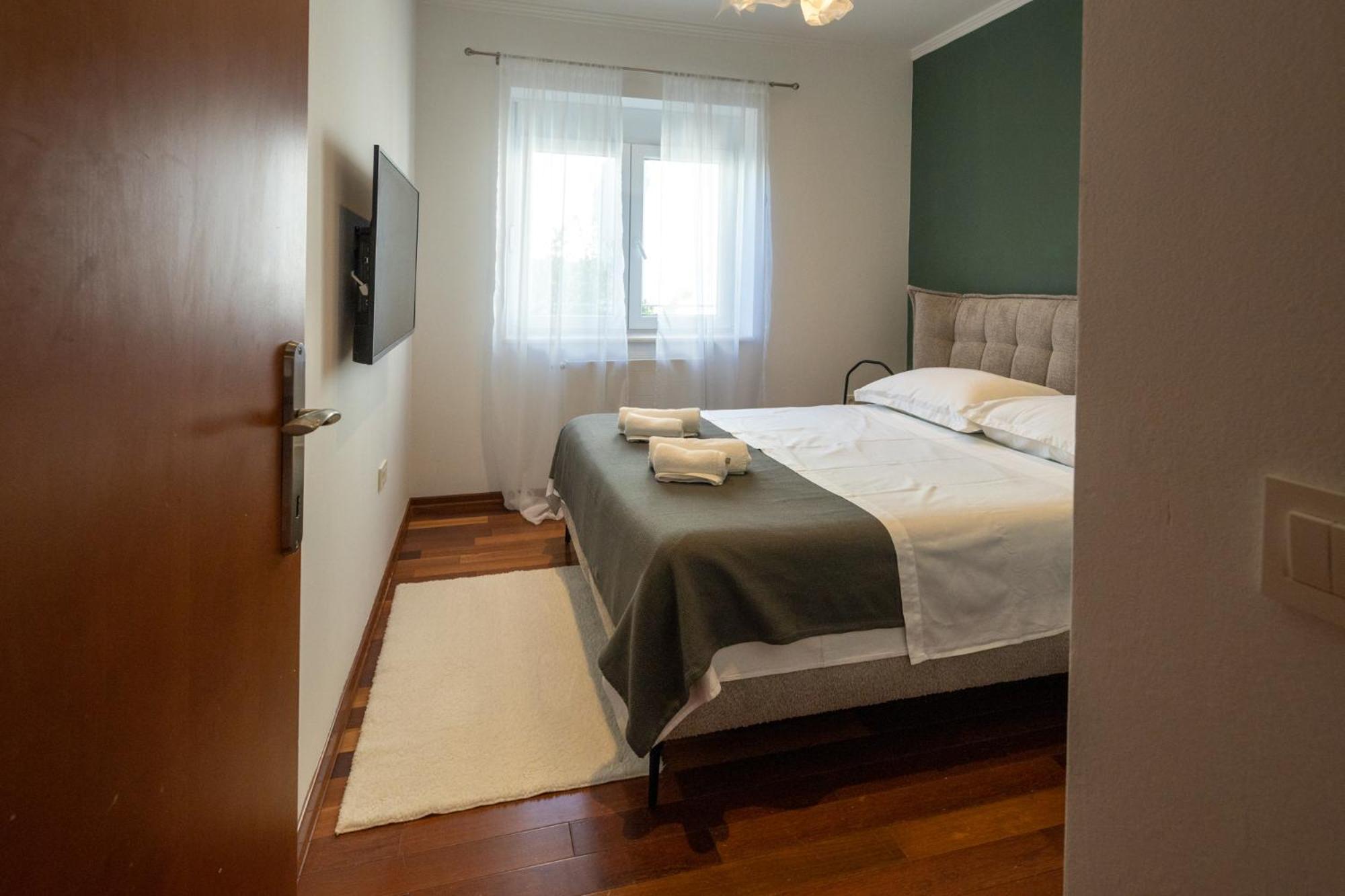 Lumaja Luxury Apartman Biograd Na Moru Exterior foto