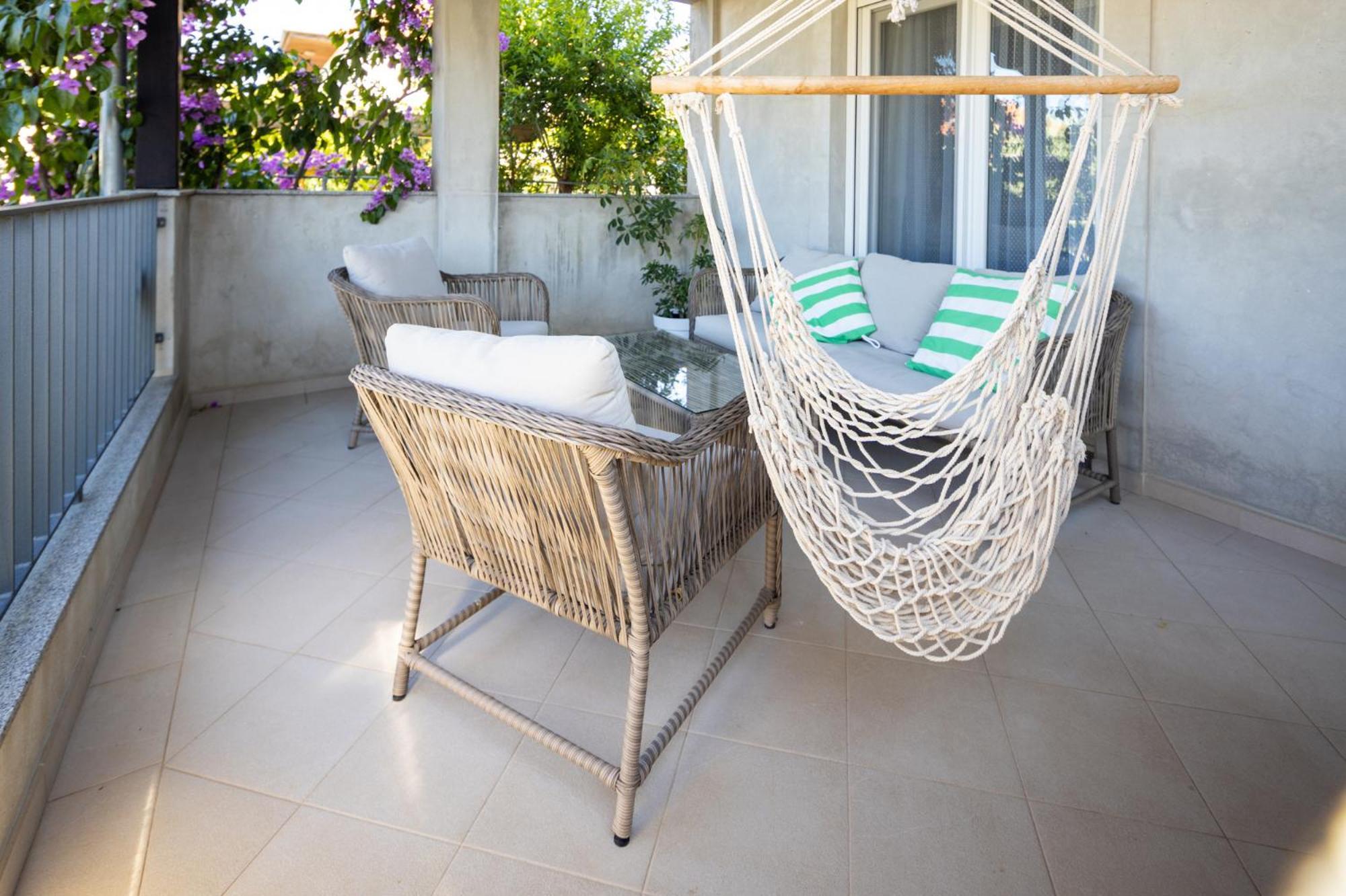 Lumaja Luxury Apartman Biograd Na Moru Exterior foto